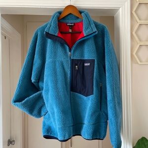 Men's Patagonia Classic Retro-X® Fleece Jacket L